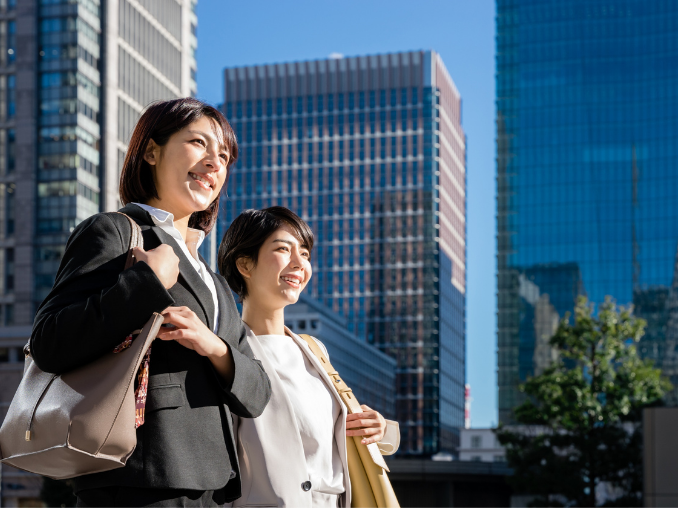 ファイナンシャルカレッジ_働く女性向けセミナー